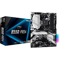 Материнська плата ASRock B550 Pro4 - придбати в Дніпрі, Україні: ціна, характеристики | інтернет-магазин TOUCH