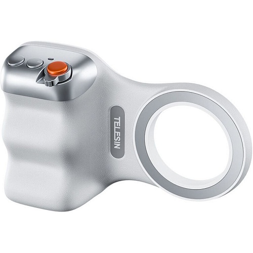 Держатель Telesin Fun Shot Magnetic Grip P5-MP-001WH 