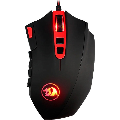 Миша Redragon M901-2 (78177) - придбати в Дніпрі, Україні: ціна, характеристики | інтернет-магазин TOUCH