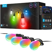 Розумна світлодіодна гірлянда Govee RGBIC S14 Bulb String Lights H7020 - придбати в Дніпрі, Україні: ціна, характеристики | інтернет-магазин TOUCH Розумна світлодіодна гірлянда Govee RGBIC S14 Bulb String Lights H7020 - придбати в Дніпрі, Україні: ціна, характеристики | інтернет-магазин TOUCH