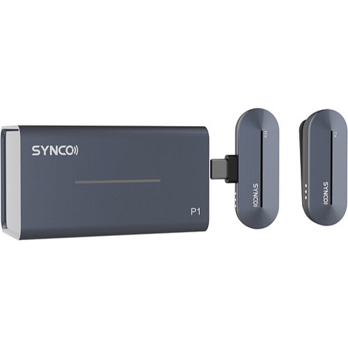Микрофонная радиосистема Synco P1ST USB-C