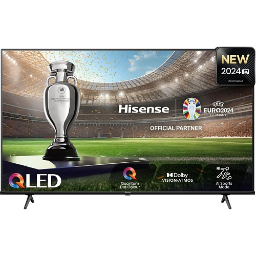 Телевизор Hisense 85E7NQ 85" QLED 4K (20014006) EU
