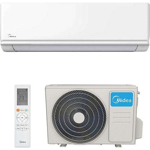 Сплит-система Midea Xtreme MSAG-24HRFN8-I/MSAG-24HRFN8-O 