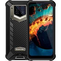 Смартфон Oukitel WP15 8/128GB (Black) Смартфон Oukitel WP15 8/128GB (Black)
