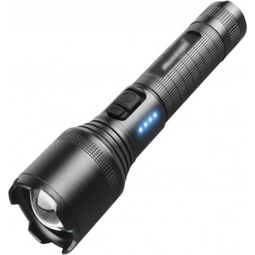 Фонарик DK SY-2006 Black