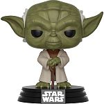 Фігурка Funko Pop! Star Wars: Майстер Йода (31799)