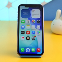 Смартфон Apple iPhone 11 128GB Purple (MWLJ2) Б/У Смартфон Apple iPhone 11 128GB Purple (MWLJ2) Б/У