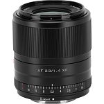 Объектив Viltrox AF 23mm f/1.4 Fujifilm X