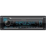 Автомагнитола Kenwood KMM-124