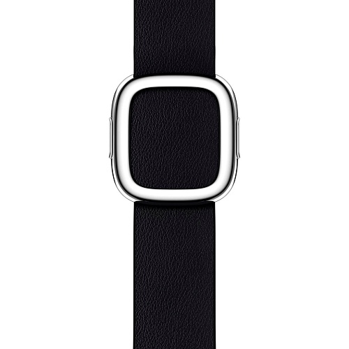 Ремешок Apple Modern Buckle для Apple Watch 38/40/41mm Midnight Size L (ML7F3)