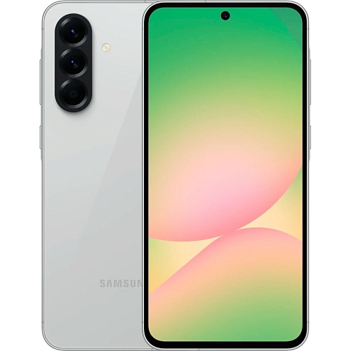 Смартфон Samsung Galaxy A56 5G 8/256GB Awesome Light Gray (SM-A566BZACEUC) UA-UCRF