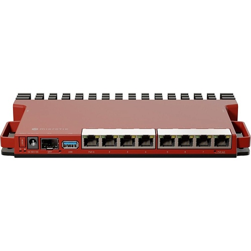 Маршрутизатор (роутер) Mikrotik L009UiGS-RM - придбати в Дніпрі, Україні: ціна, характеристики | інтернет-магазин TOUCH