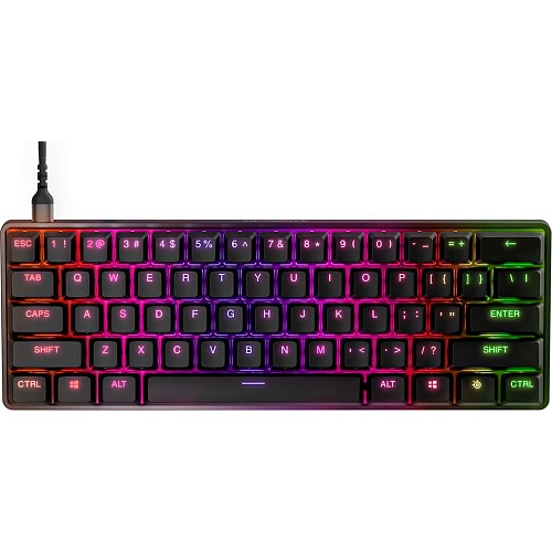 Клавиатура SteelSeries Apex 9 mini USB UA (64837) 