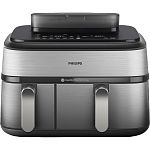 Мультипечь Philips Dual Basket Airfryer 5000 Series NA555/00