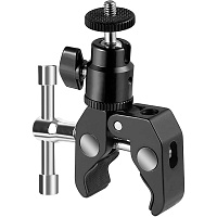 Кронштейн AC Prof Super Clamp KLO-J01 - придбати в Дніпрі, Україні: ціна, характеристики | інтернет-магазин TOUCH