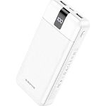 Внешний аккумулятор Borofone BJ20A 20000mAh 15W White