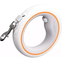 Поводок Xiaomi Moestar UFO 2 Lite White/Orange Поводок Xiaomi Moestar UFO 2 Lite White/Orange