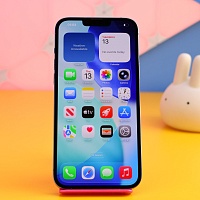 Смартфон Apple iPhone 13 Pro Max 128GB Sierra Blue (MLL93) Б/У