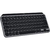Клавіатура Logitech MX Keys Mini для Mac Space Gray (920-012652) - придбати в Дніпрі, Україні: ціна, характеристики | інтернет-магазин TOUCH