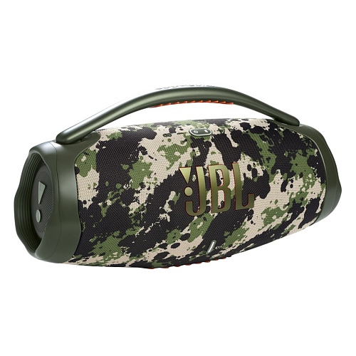 Портативная акустика JBL Boombox 3 (JBLBOOMBOX3SQUADEP) Squad