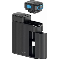 Мікрофонна радіосистема Proove DualCast Black (PDWM00002001) - придбати в Дніпрі, Україні: ціна, характеристики | інтернет-магазин TOUCH