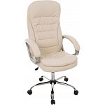 Офісне крісло GT Racer X-2873-1 Business Cream