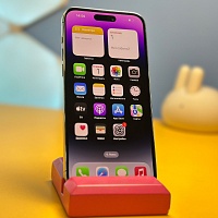Смартфон Apple iPhone 14 Pro Max 128GB Deep Purple (8237) Б/У Смартфон Apple iPhone 14 Pro Max 128GB Deep Purple (8237) Б/У