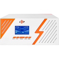 Источник бесперебойного питания (ИБП) LogicPower LPM-PSW-1500VA 1050Вт White (22755) Источник бесперебойного питания (ИБП) LogicPower LPM-PSW-1500VA 1050Вт White (22755)