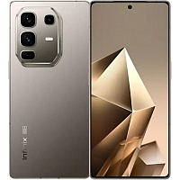 Смартфон Infinix Note 50 Pro 12/256GB Titanium Grey - придбати в Дніпрі, Україні: ціна, характеристики | інтернет-магазин TOUCH