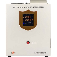 Стабилизатор напряжения LogicPower W-17000RD (10356) 