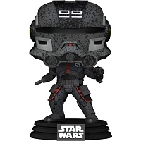 Фигурка Funko Pop! Star Wars The Bad Batch: Эхо 9.6см (55504)