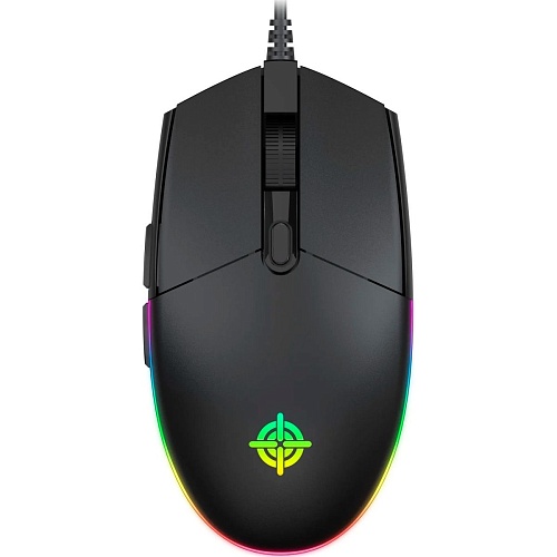 Миша GamePro GM220 Black - придбати в Дніпрі, Україні: ціна, характеристики | інтернет-магазин TOUCH