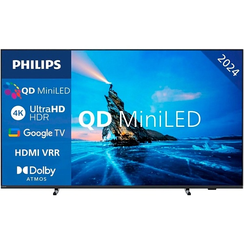 Телевизор Philips Smart TV 8709 Series 55" Mini-LED 4K (55PML8709/12)