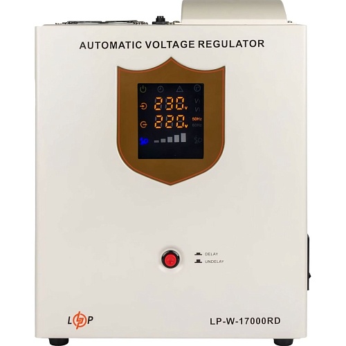 Стабилизатор напряжения LogicPower W-17000RD (10356) 