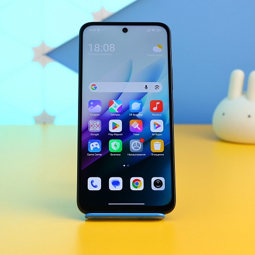 Смартфон Redmi 15 6/128GB Midnight Black Global EU Б/У