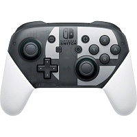 Геймпад Nintendo Switch Pro Controller Super Smash Bros Ultimate Edition Геймпад Nintendo Switch Pro Controller Super Smash Bros Ultimate Edition