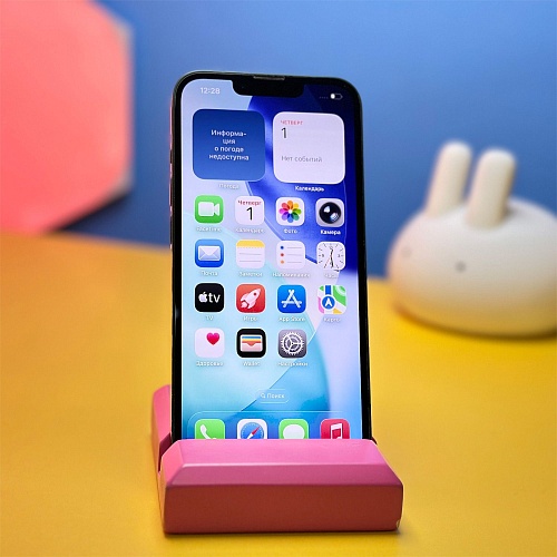 Смартфон Apple iPhone 13 128GB Green (4044) Б/У