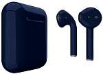 Наушники Apple AirPods 2 Midnight Blue Gloss (MV7N2)
