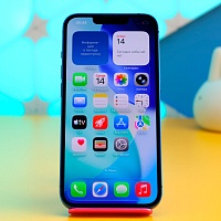 Смартфон Apple iPhone 13 128GB Blue (MLPK3) Б/У