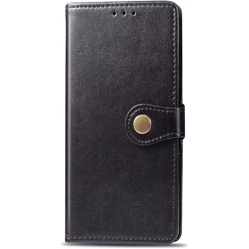 Чехол-книжка GETMAN Galant Cover Case для Xiaomi Redmi A1/A2 (Black)