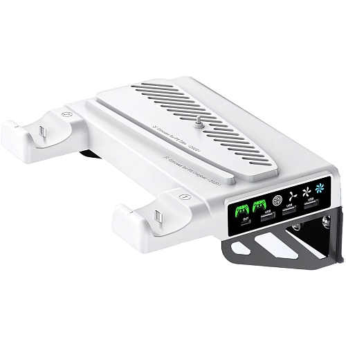 Кріплення на стіну OIVO VG-P5326X-Pro для Sony PlayStation 5/ 5 Pro/ 5 Slim Black - придбати в Дніпрі, Україні: ціна, характеристики | інтернет-магазин TOUCH