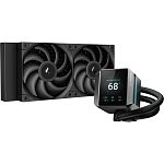 Система водяного охлаждения Deepcool Mystique 240 Black (R-LX550-BKDSNC-G-1) UA