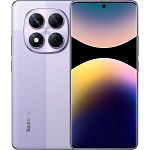 Смартфон Redmi Note 14 Pro 5G 8/256GB Lavender Purple Global EU