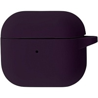 Чохол Silicone Case для Apple AirPods 4 Elderberry - придбати в Дніпрі, Україні: ціна, характеристики | інтернет-магазин TOUCH