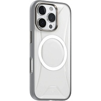 Чехол Blueo Ape Legend Anti-Drop Case with MagSafe для Apple iPhone 16 Pro Grey