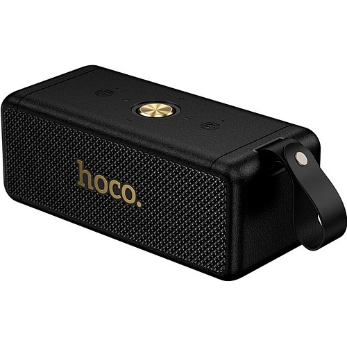 Портативна акустика Hoco HT1 Pro Black - придбати в Дніпрі, Україні: ціна, характеристики | інтернет-магазин TOUCH