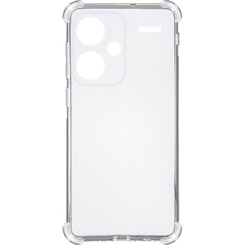 Чохол GETMAN Ease logo для Redmi Note 13 Pro Plus Transparent - придбати в Дніпрі, Україні: ціна, характеристики | інтернет-магазин TOUCH