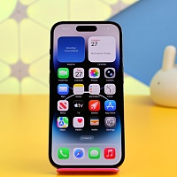 Смартфон Apple iPhone 14 Pro 256GB Space Black (MQ0T3) Б/У - придбати в Дніпрі, Україні: ціна, характеристики | інтернет-магазин TOUCH