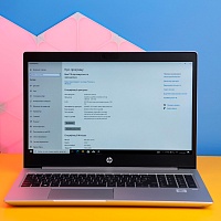 Ноутбук HP ProBook 450 G7 Б/У