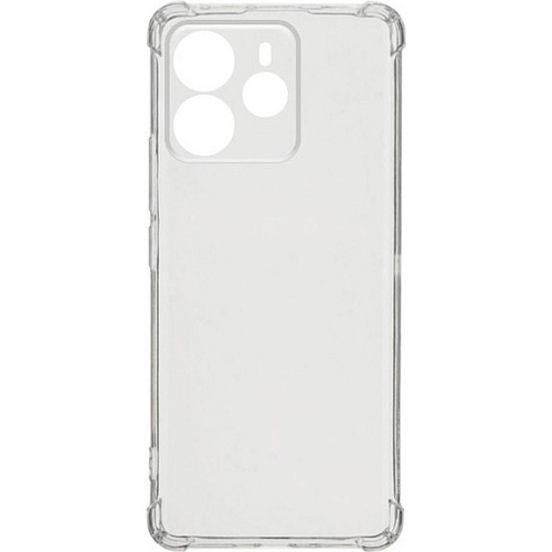 Чехол GETMAN Ease logo Full Camera для Redmi Note 14 5G Transparent Чехол GETMAN Ease logo Full Camera для Redmi Note 14 5G Transparent